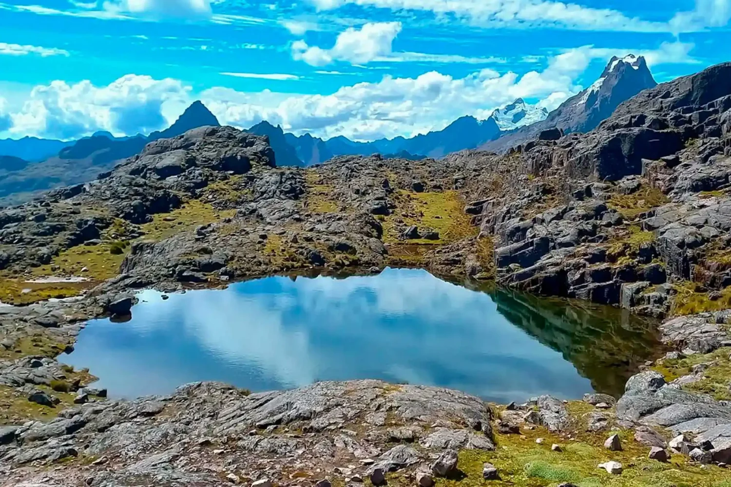Lares Trek