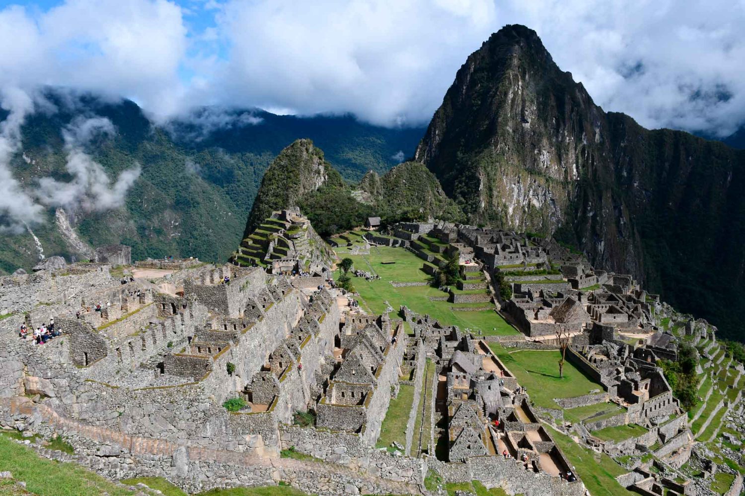 Machu Picchu