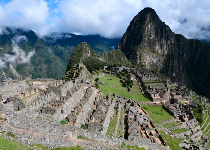 Machu Picchu