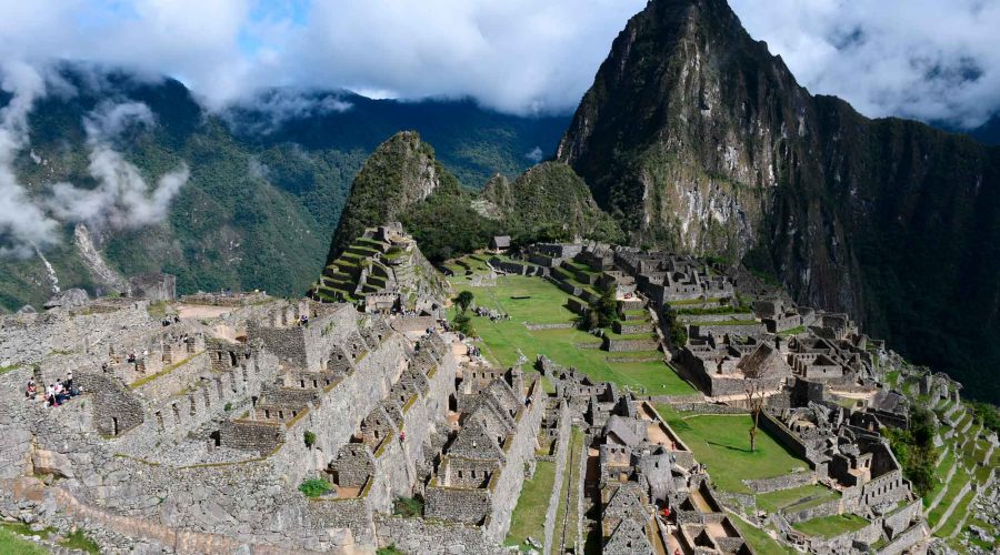 Machu Picchu