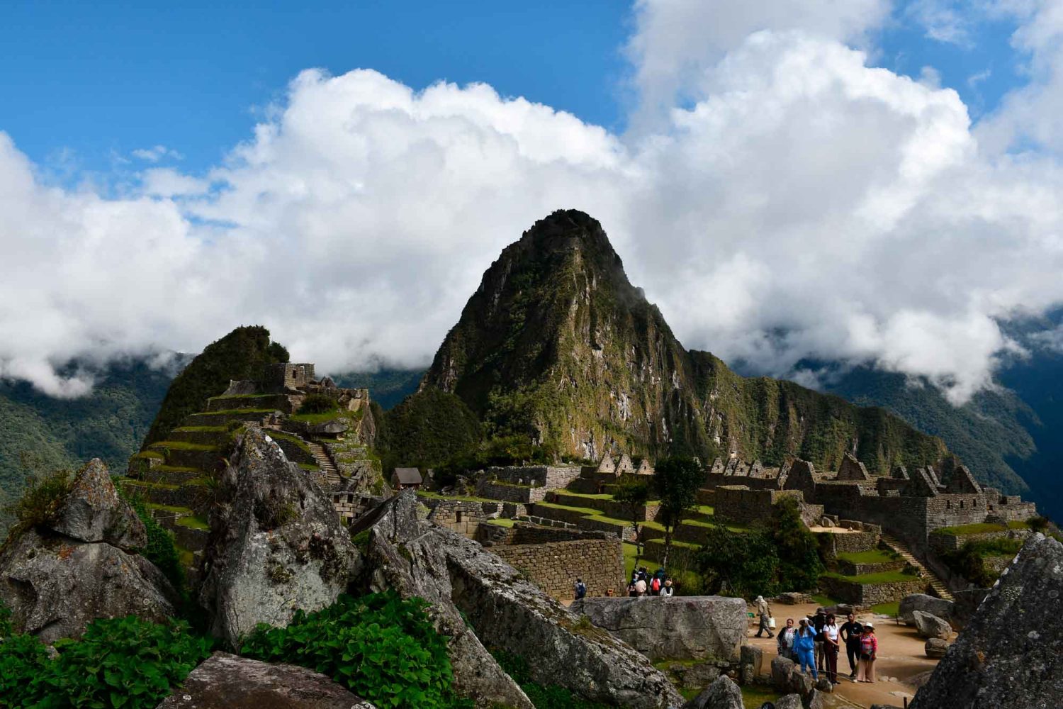 Machu Picchu