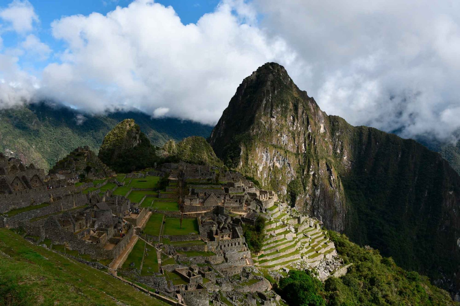 Machu Picchu Tour
