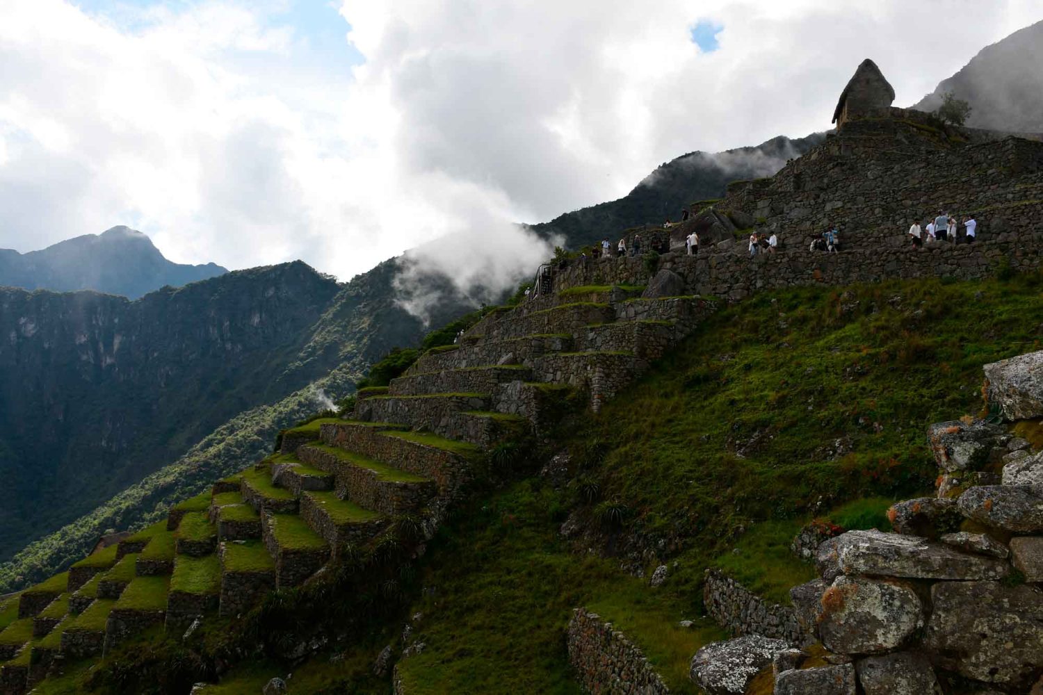 Machu Picchu Tour