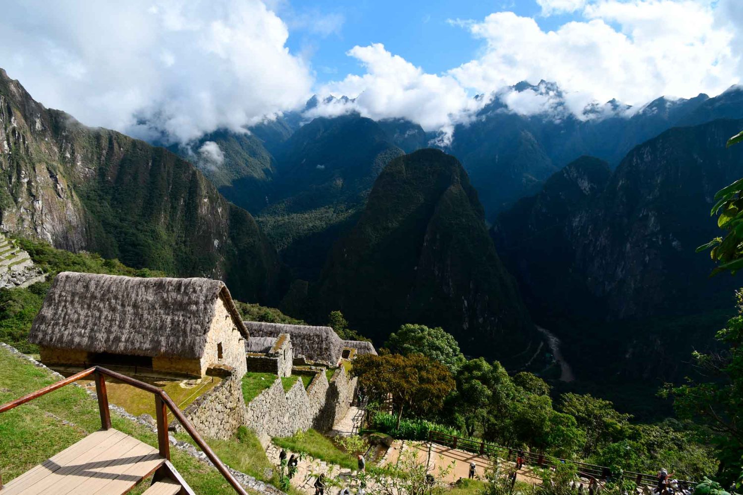 Machu Picchu Tour