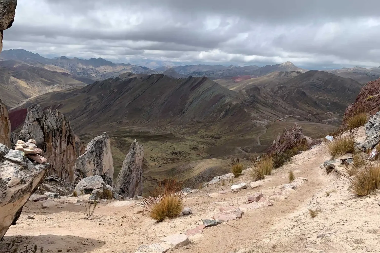 Palcoyo Mountain