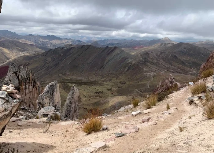 Palcoyo Mountain