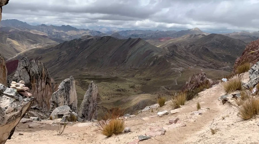 Palcoyo Mountain
