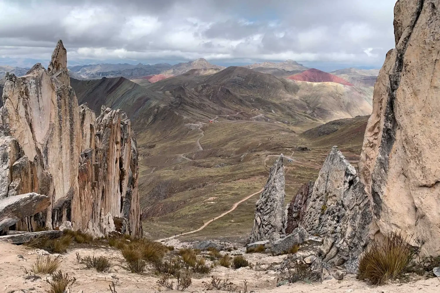 Palcoyo Mountain