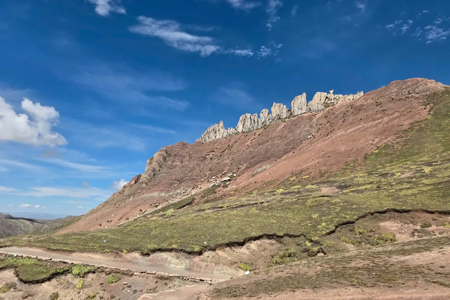 Palcoyo Mountain