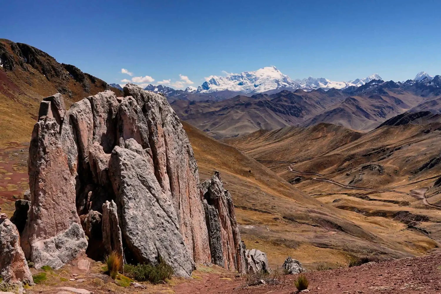 Palcoyo Mountain