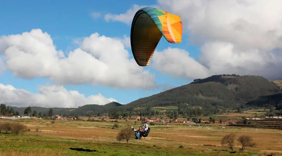 Parapente Cusco