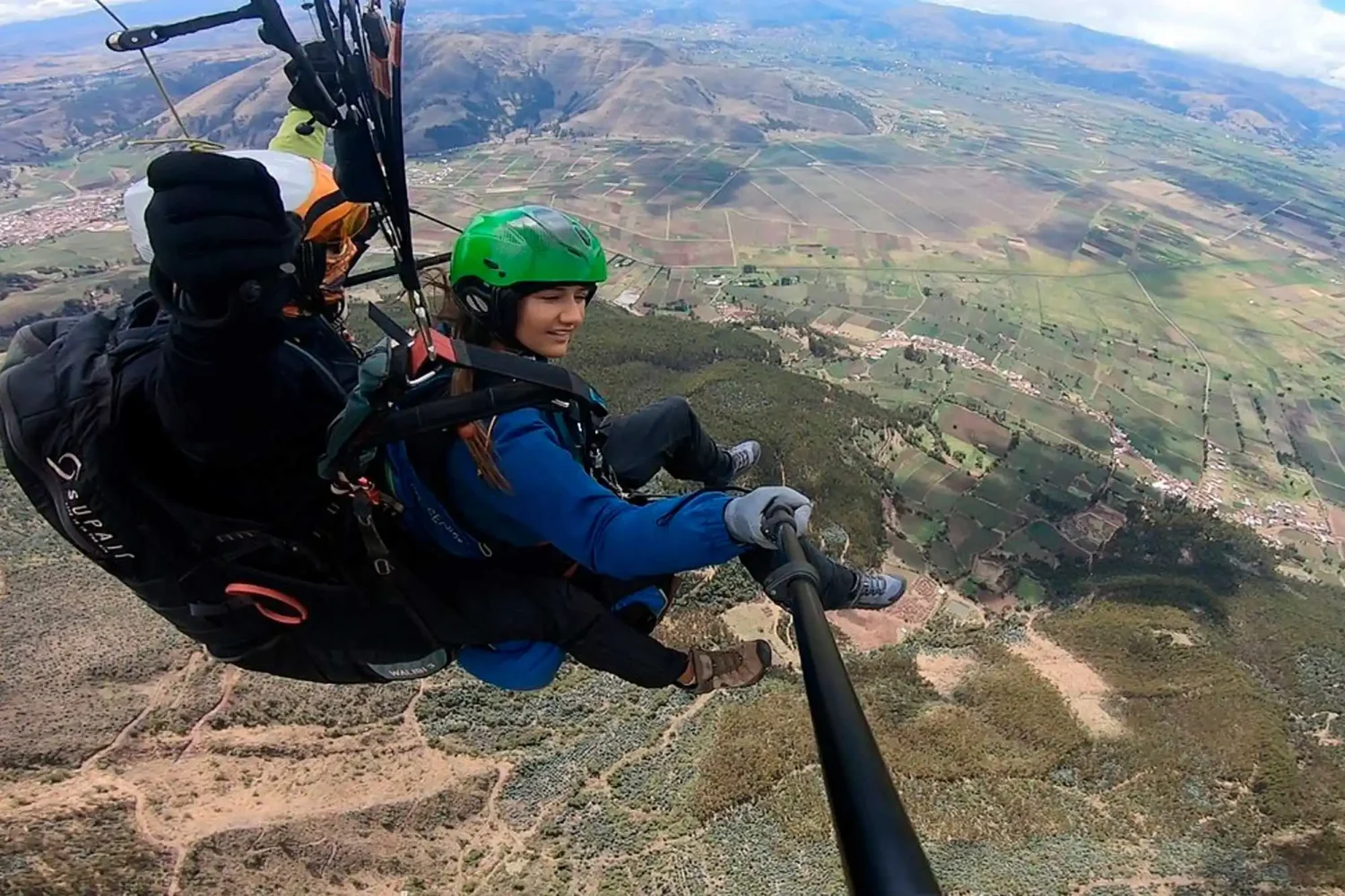Parapente Cusco