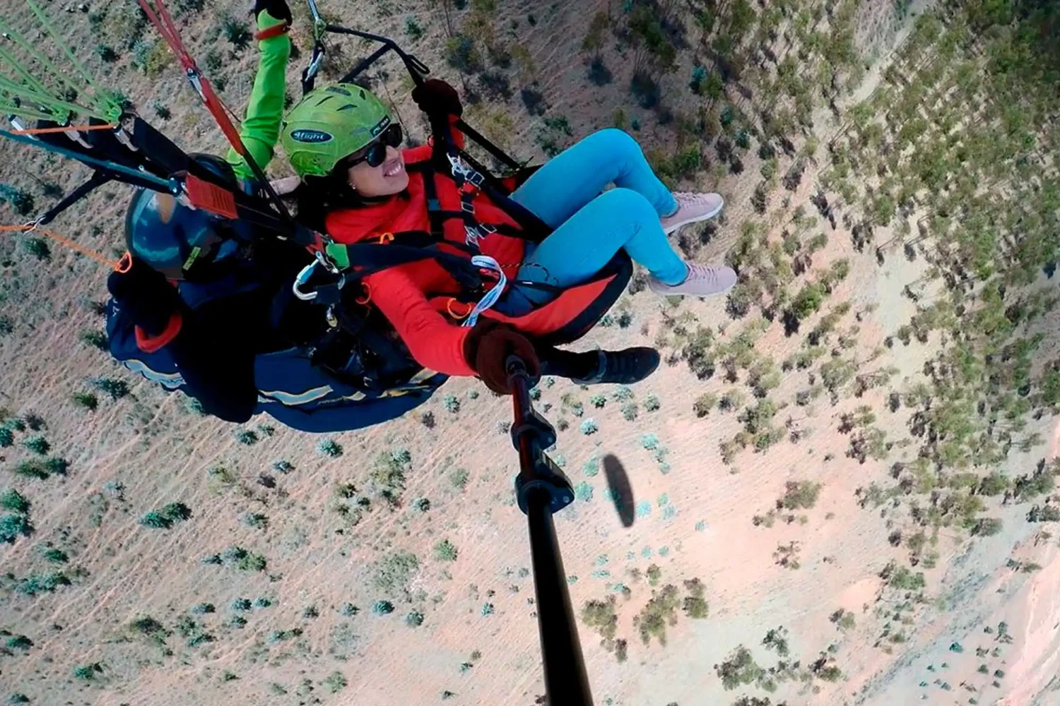 Parapente Cusco
