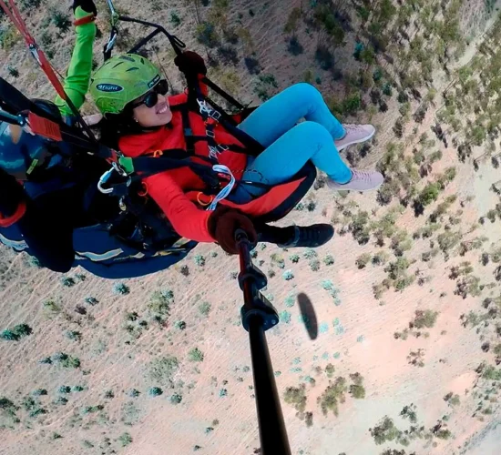 Parapente Cusco