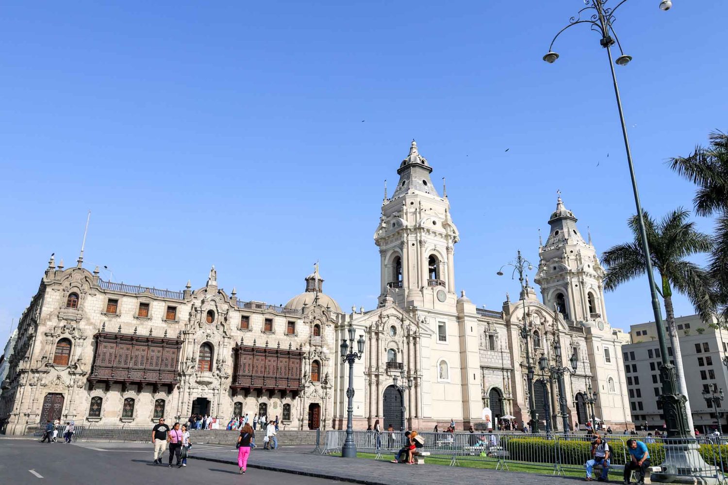 Lima Tour