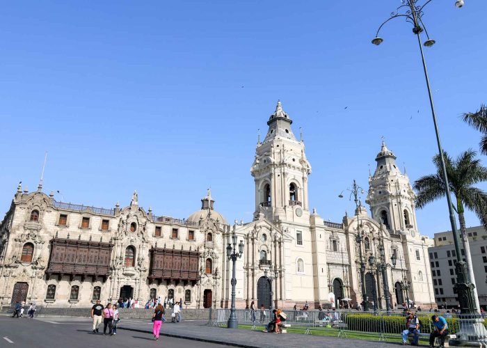 Lima Tour