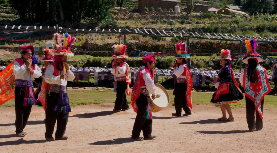 Puno Tour