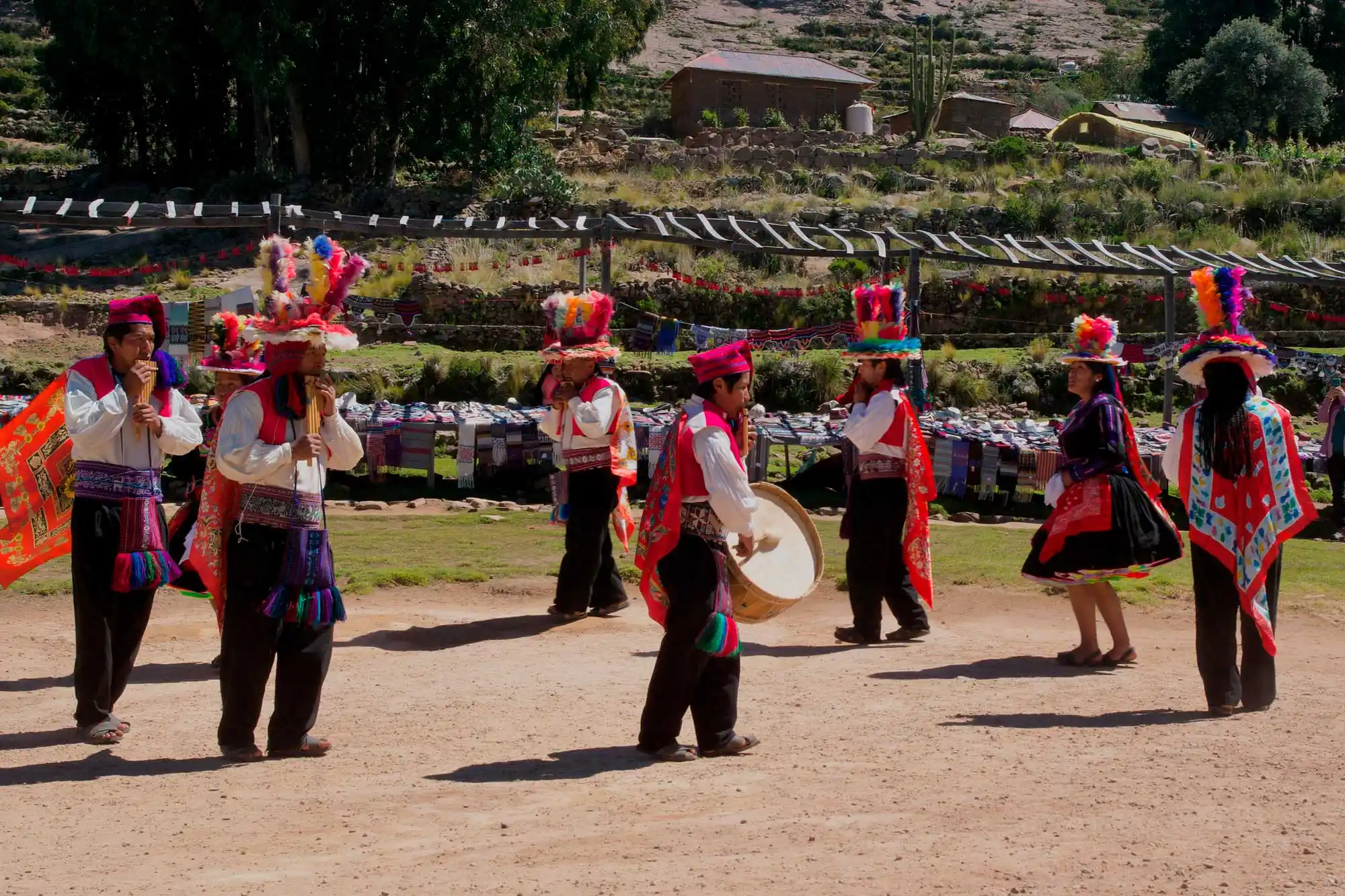 Puno Tour