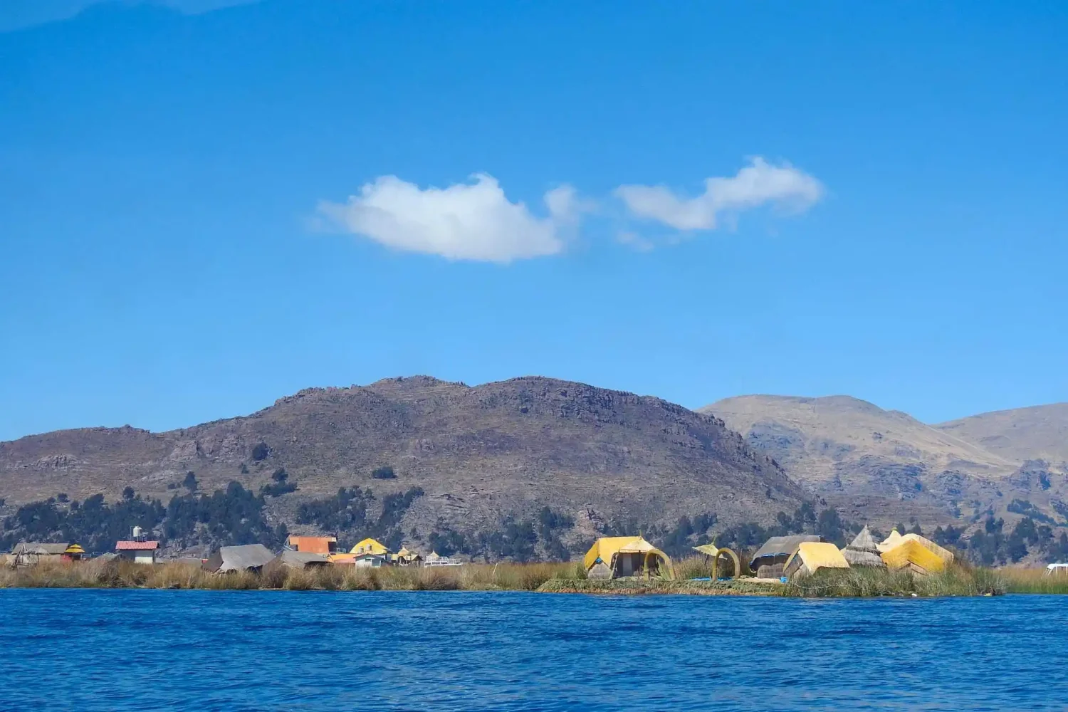 Puno Tour