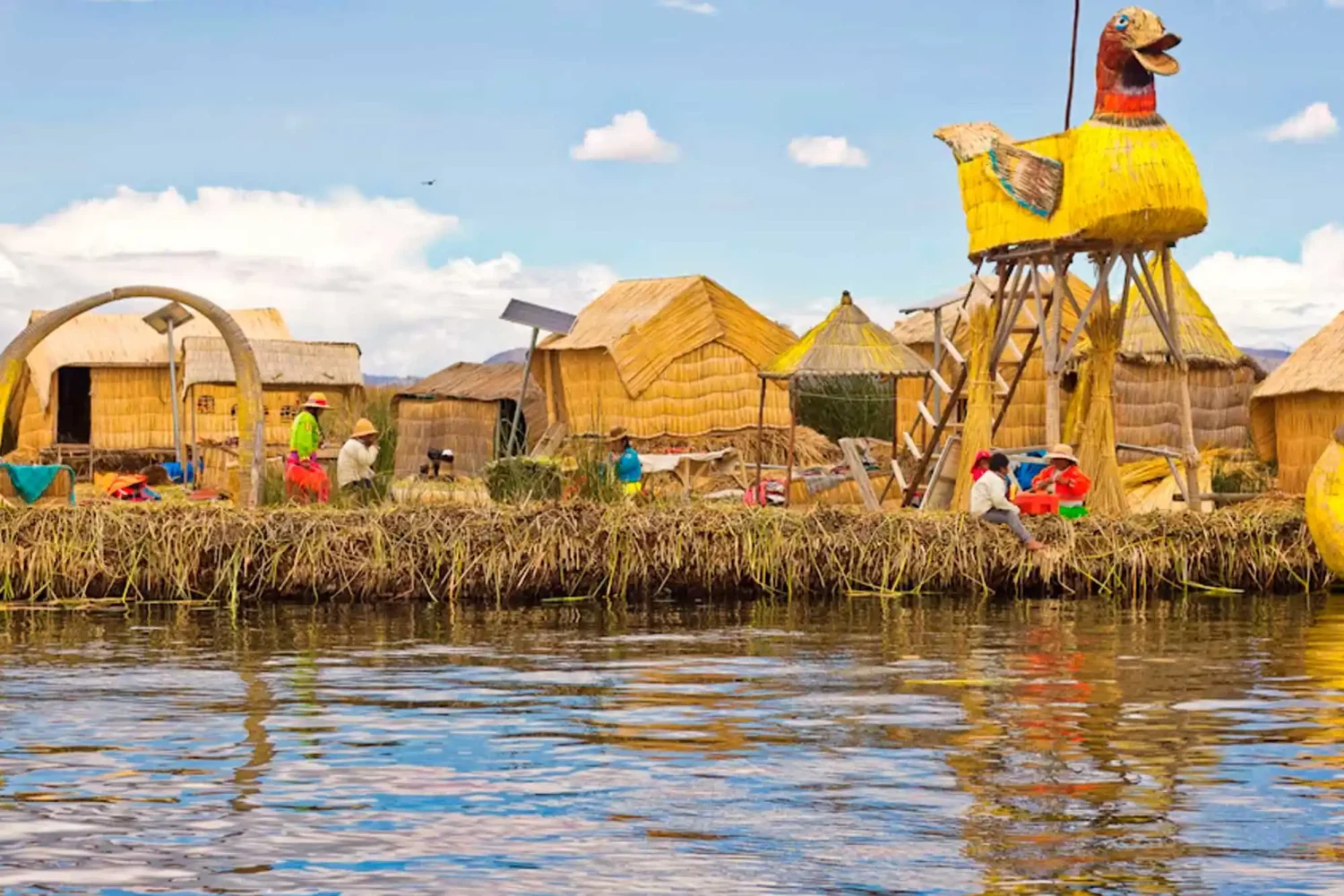 Puno Tour