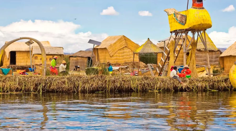 Puno Tour