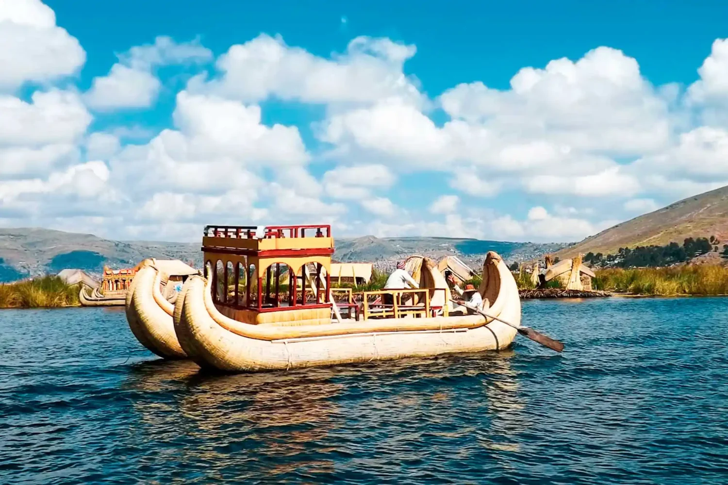 Puno Tour