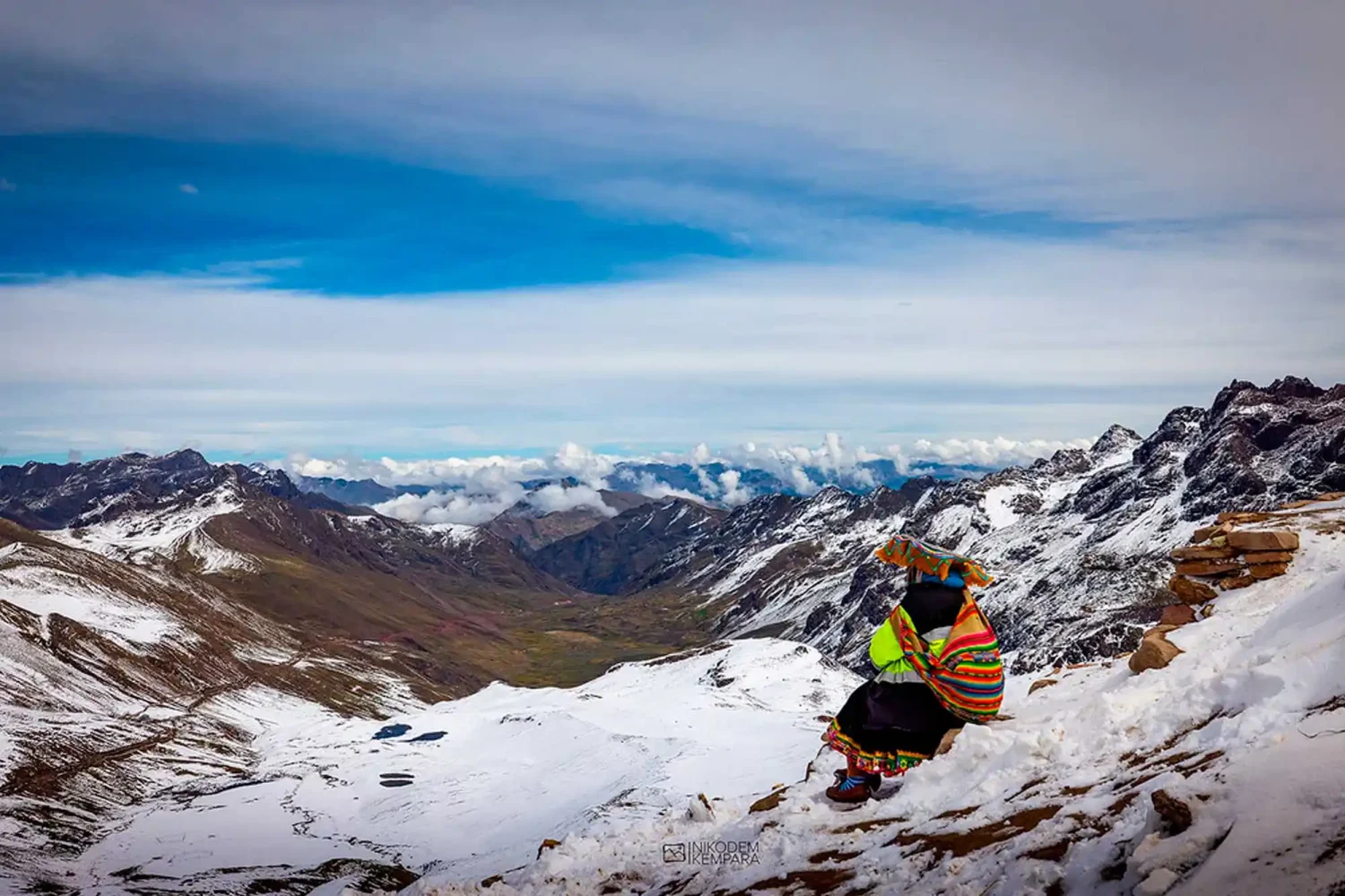 Montaña de Colores