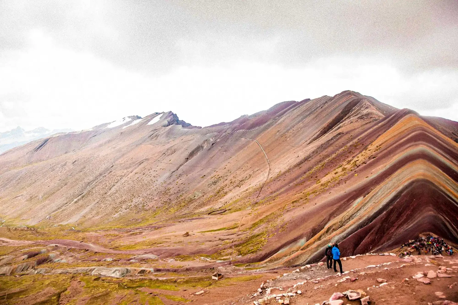 Montaña de Colores
