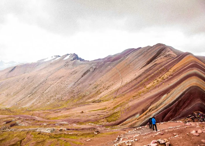 Montaña de Colores