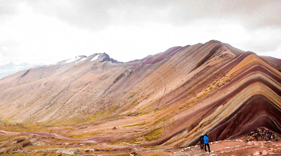 Montaña de Colores