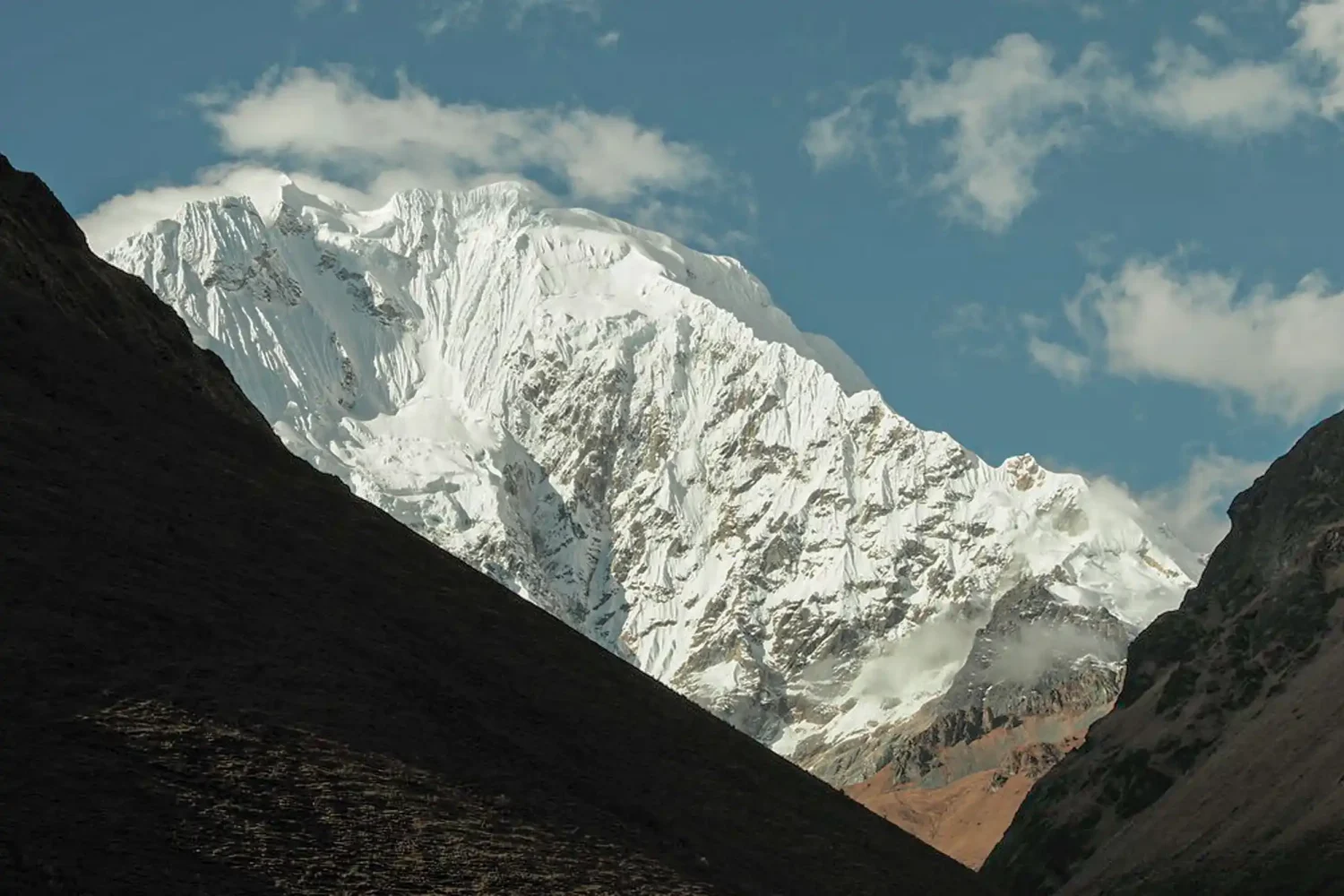 Salkantay Trek