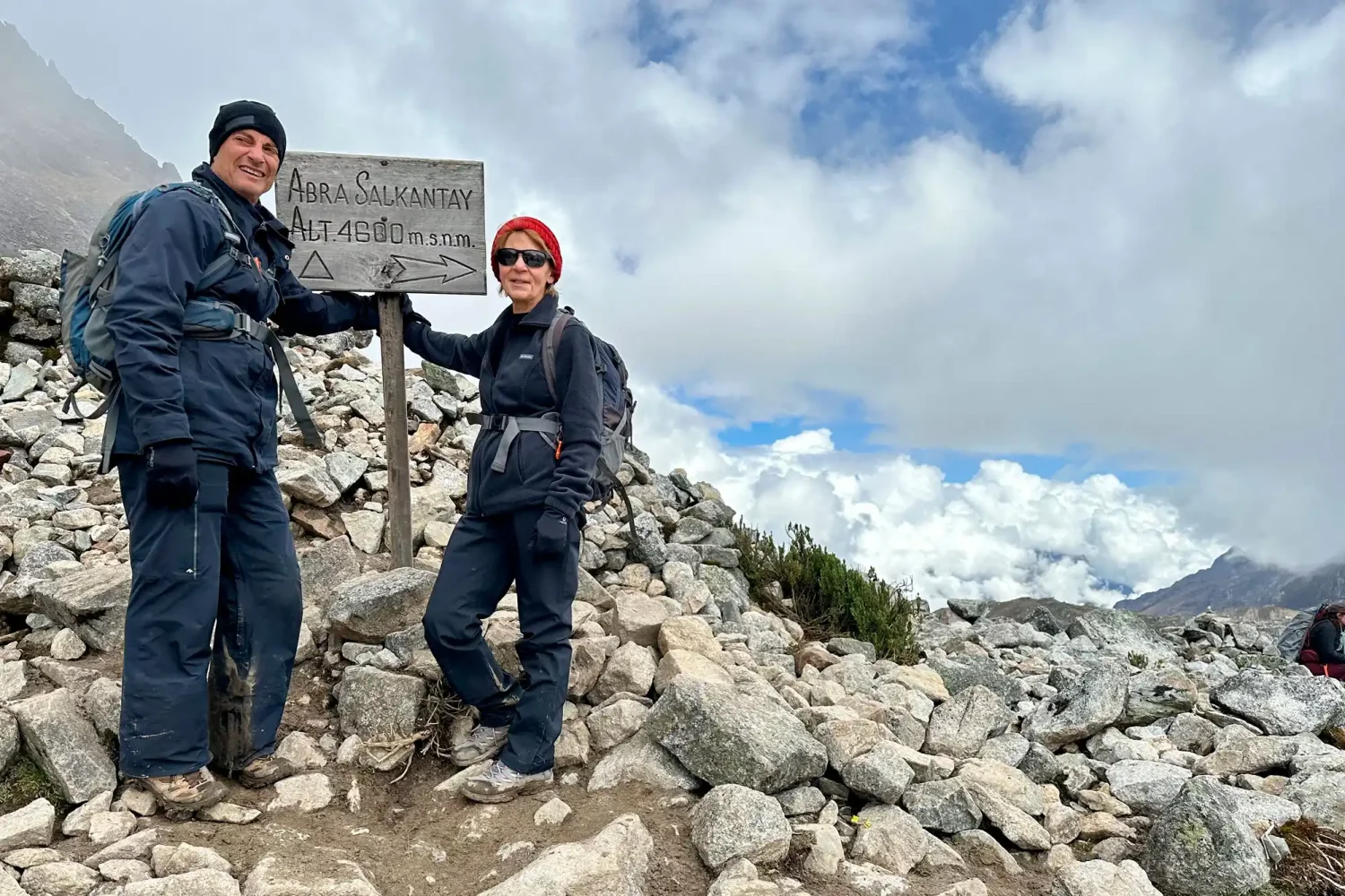 Salkantay Trek