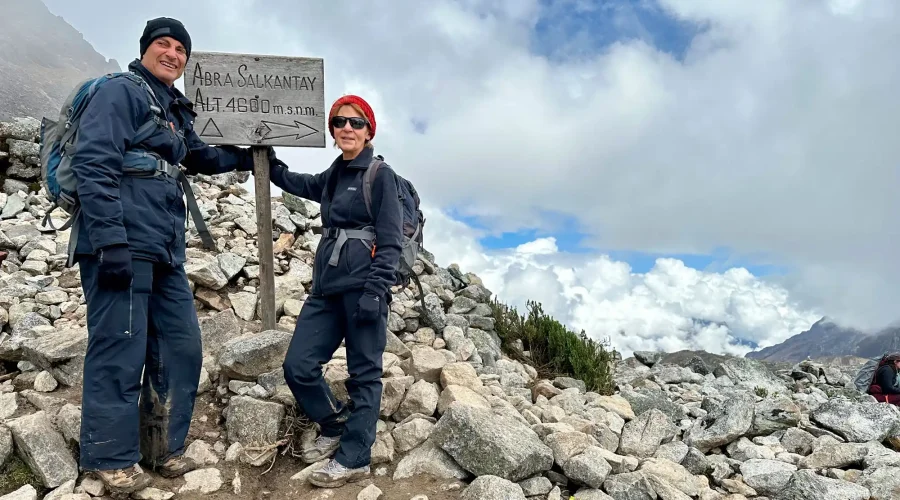 Salkantay Trek