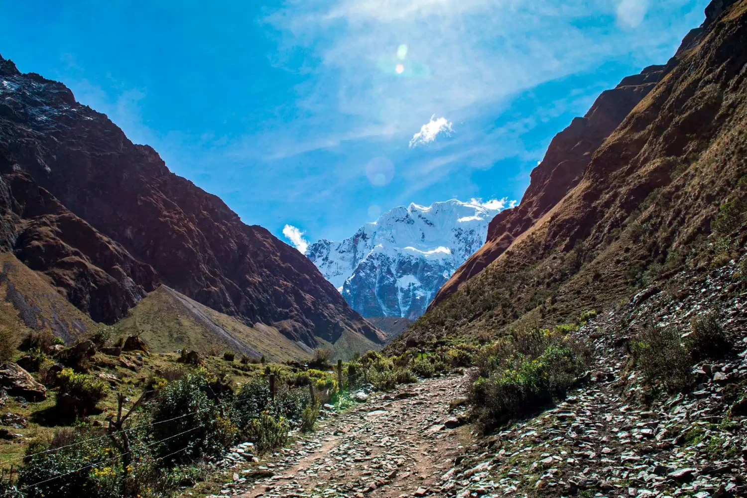 Salkantay Trek