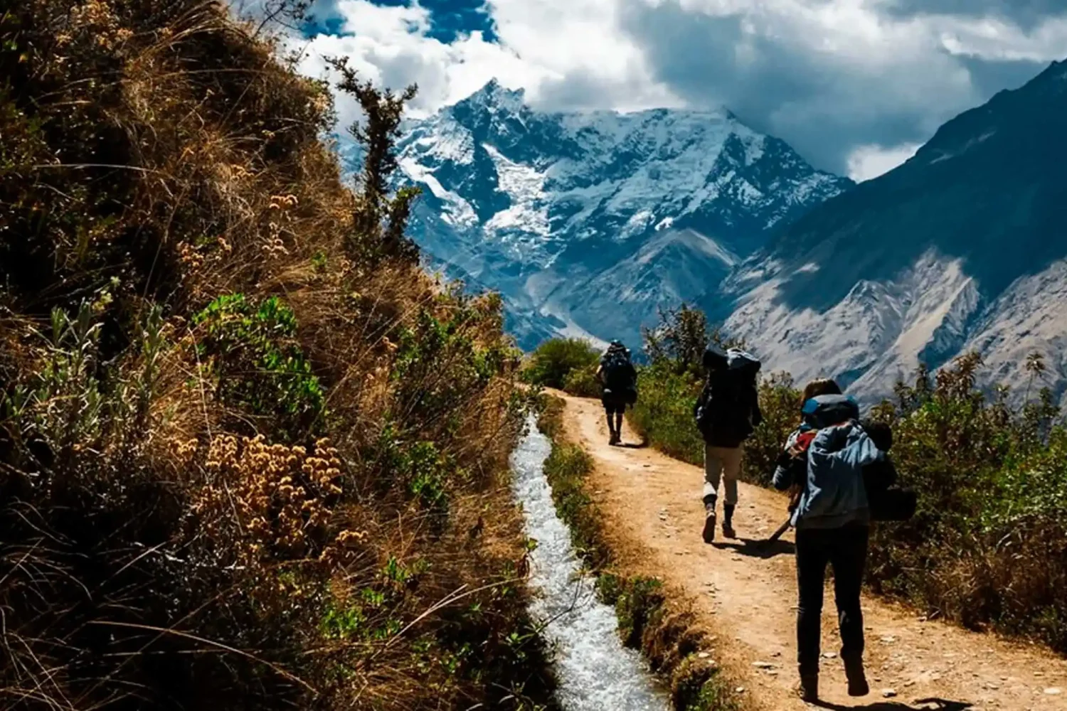 Salkantay Trek