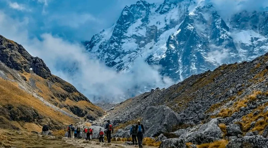 Salkantay Trek