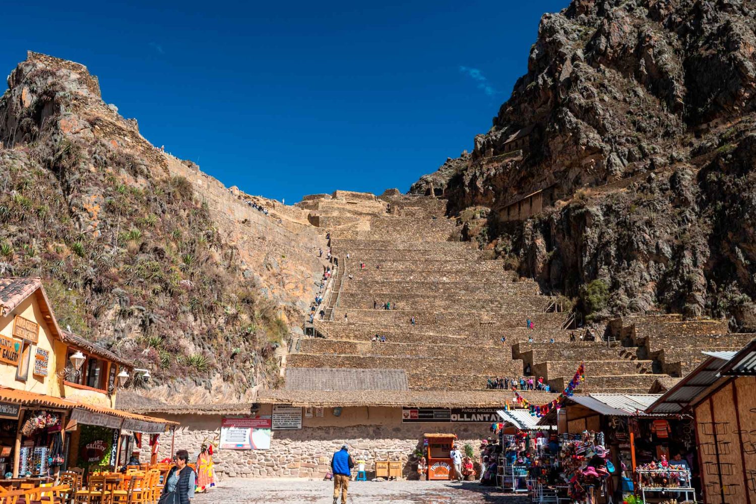 Ollantaytambo