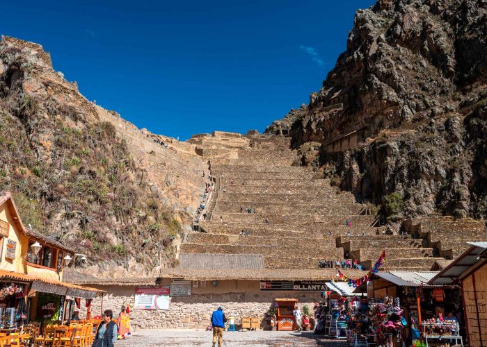Ollantaytambo