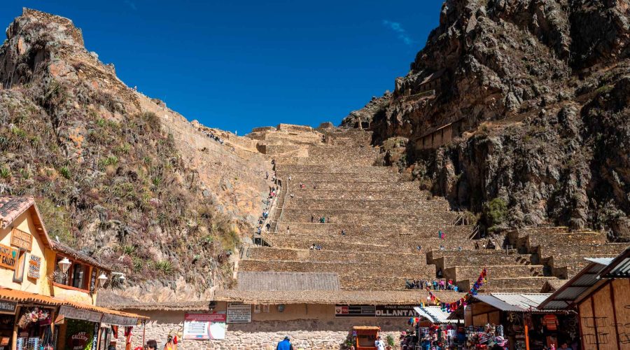 Ollantaytambo