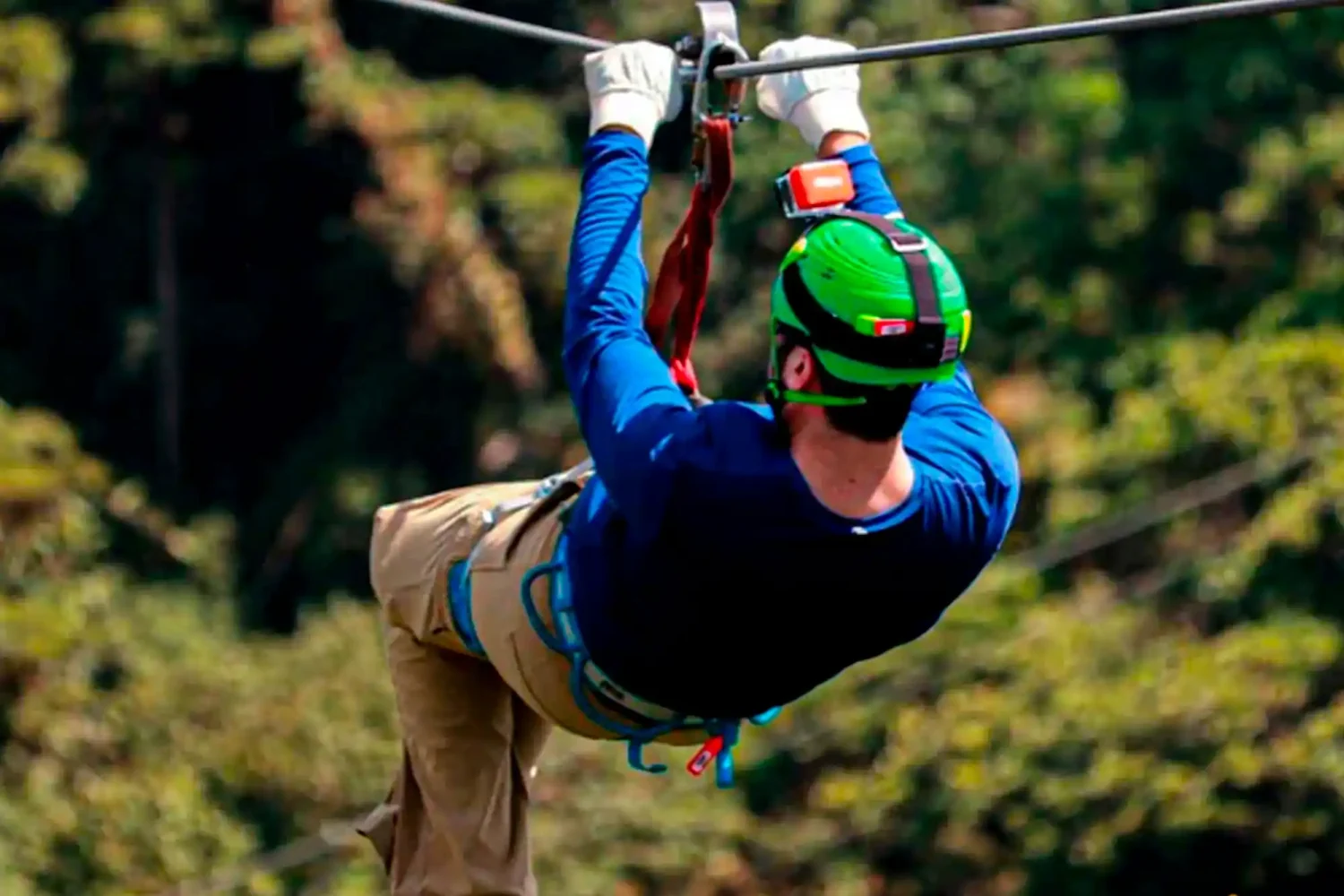 Zip Line Cusco