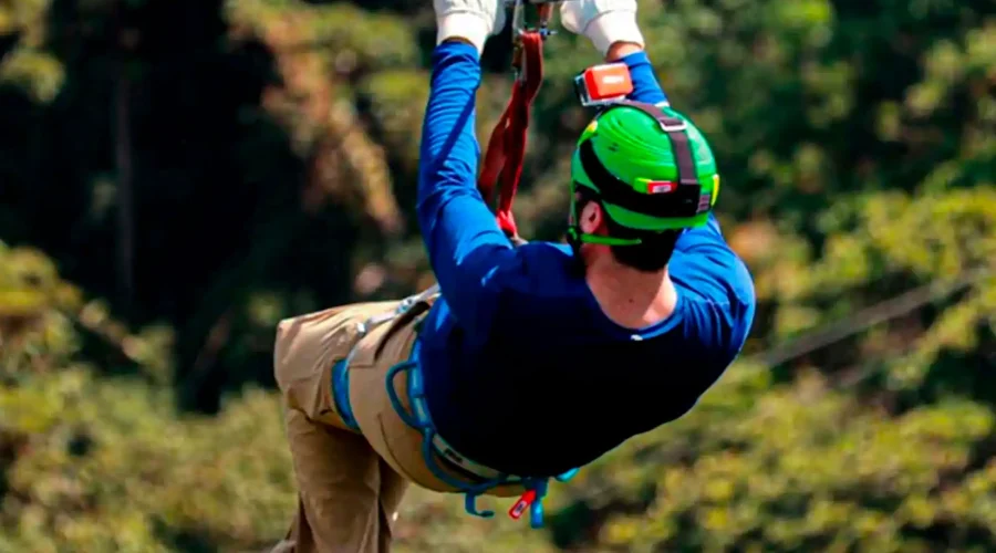 Zip Line Cusco
