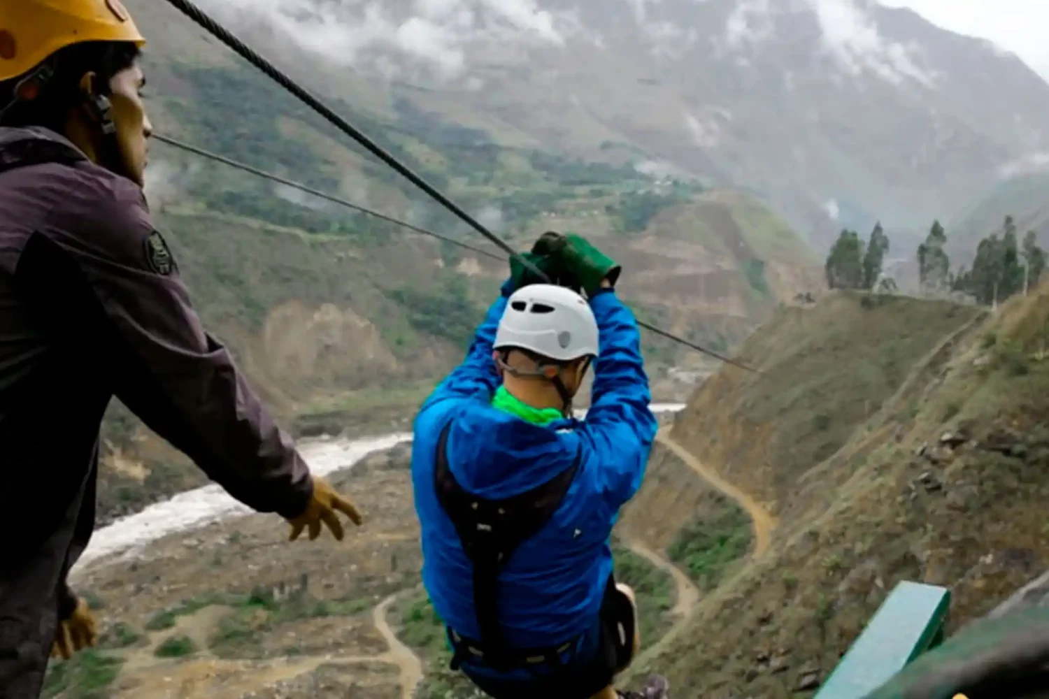 Zip Line Cusco