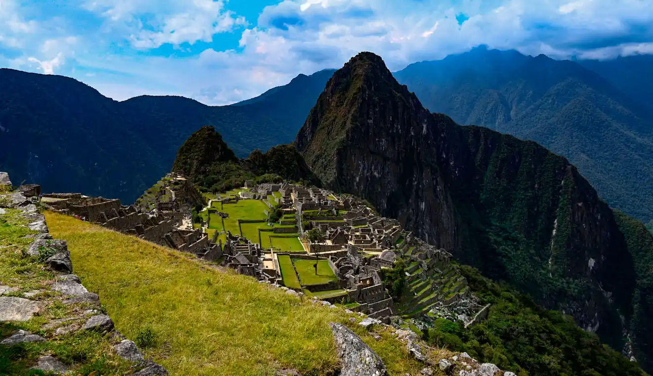 machu Picchu tour