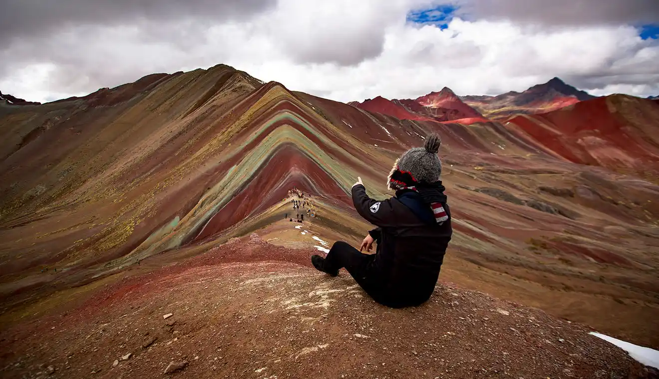 Montaña de Colores