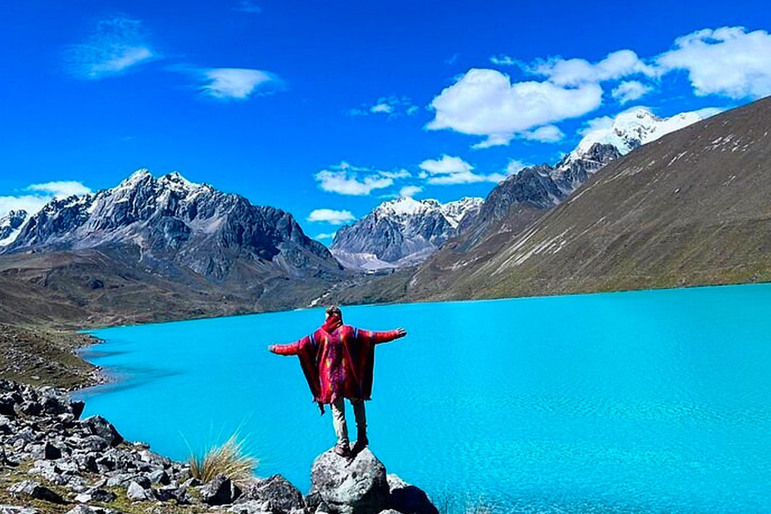 Laguna Singrenacocha