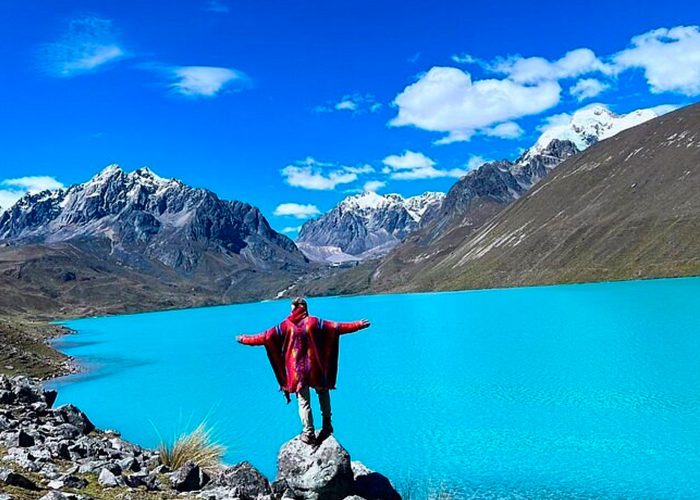 Laguna Singrenacocha