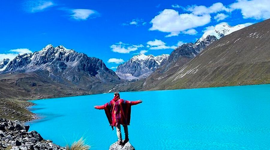 Laguna Singrenacocha