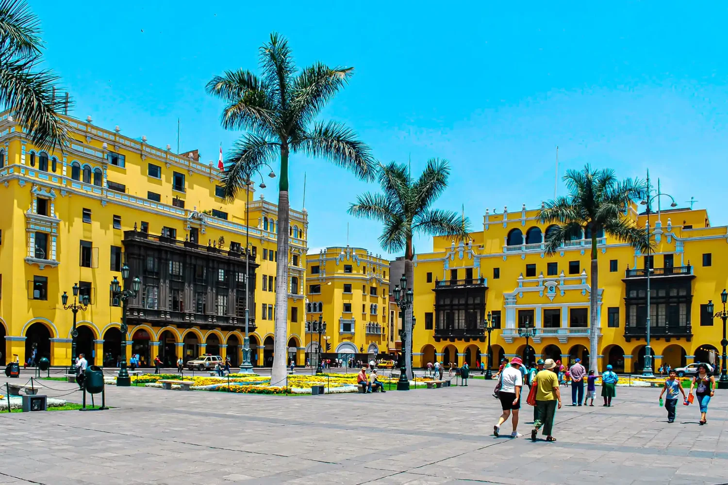 Peru Tours